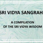 Testimonial by Rajesh Shetty on Sri Vidya Sangraha eCourse