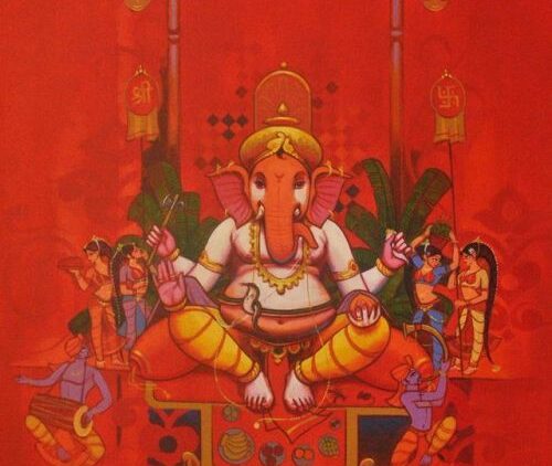 UCCHISTA GANAPATI ASHTASTOTRAM LEARNING SERIES: Verse 5