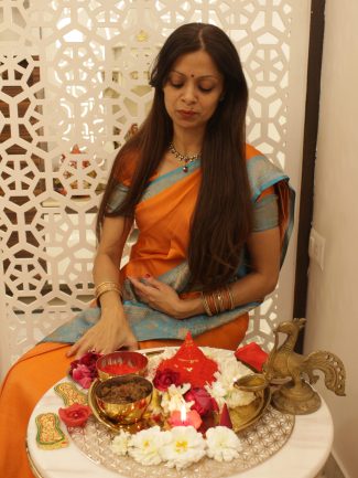 DO IT YOURSELF KALAVAHANA RITUAL TO DISCOVER DEVI WITHIN - Image 9