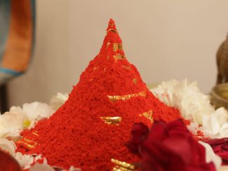 DO IT YOURSELF LALITATRISHATI WITH SHRI YANTRA KUMKUM ARCHANA RITUAL - Image 8