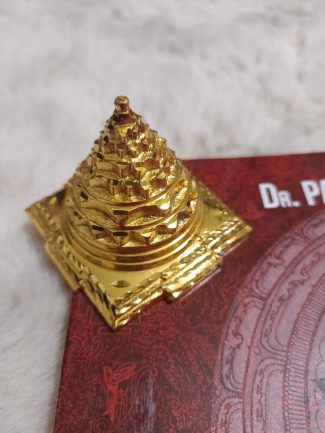 Combo Shree Yantra With Free Lalitasahasranama - Image 12