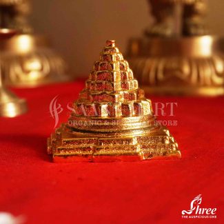 Energized Shree Yantra - Image 11