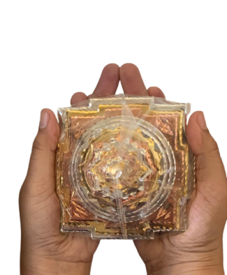 Energized Shree Yantra - Image 13