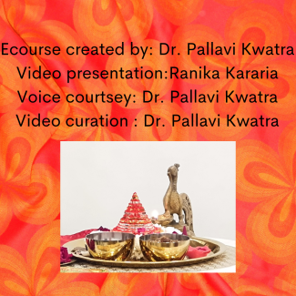 DO IT YOURSELF KALAVAHANA RITUAL TO DISCOVER DEVI WITHIN - Image 5