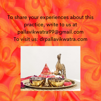 DO IT YOURSELF KALAVAHANA RITUAL TO DISCOVER DEVI WITHIN - Image 3