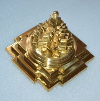 Energized 3 d Sri Yantra Copper - Image 3