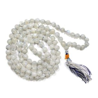 Energized Moonstone Mala - Image 3