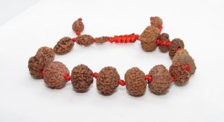 Energized 1-14 Mukhi Rudraksha (Ganesh, Gaurishankar)Bracelet - Image 3