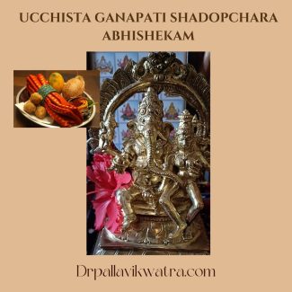 Combo Ucchista Ganapati Puja - Image 3