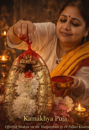 Kamakhya Puja