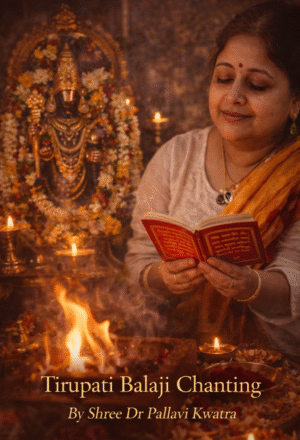 Tirupati Balaji Mantra Chanting