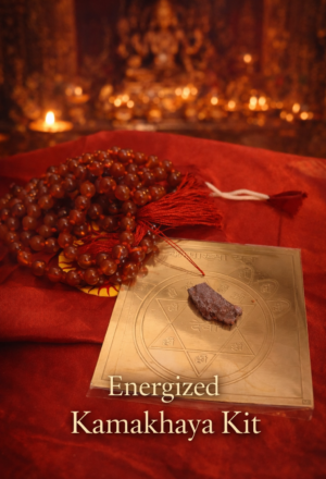 Energized Kamakhya Kit
