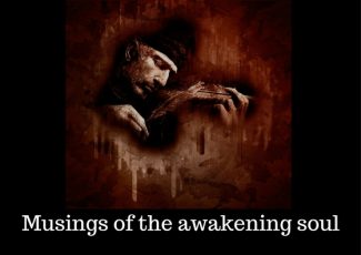 Musings of the Awakening Soul Post Card