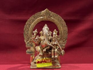 Ucchista Ganapati Idol - Image 5