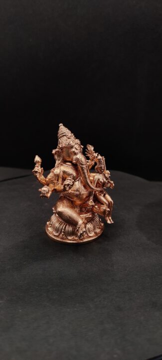 Ucchista Ganapati Idol - Image 7