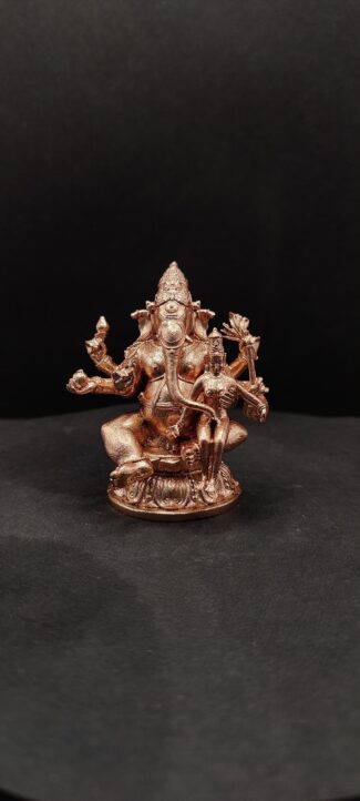 Ucchista Ganapati Idol - Image 8