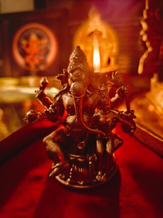 Ucchista Ganapati Idol - Image 10