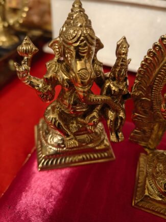 Ucchista Ganapati Idol - Image 12