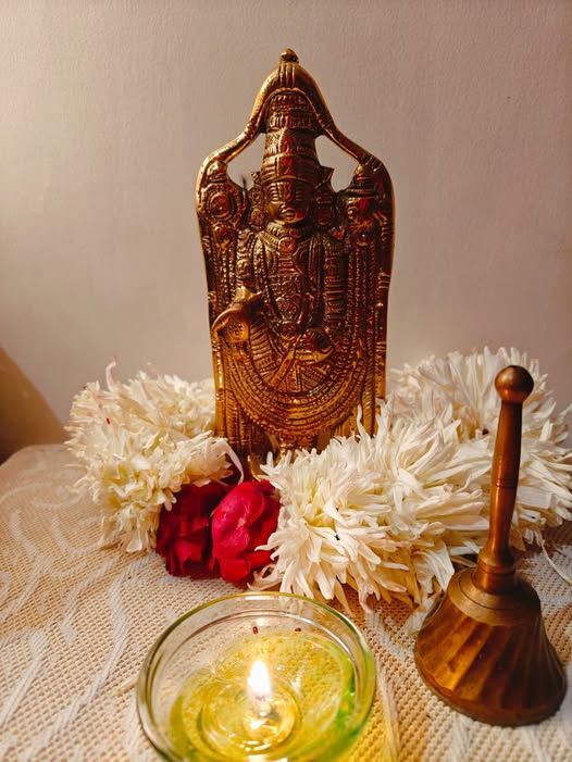 Tirupati Balaji Mantra Chanting - Image 3