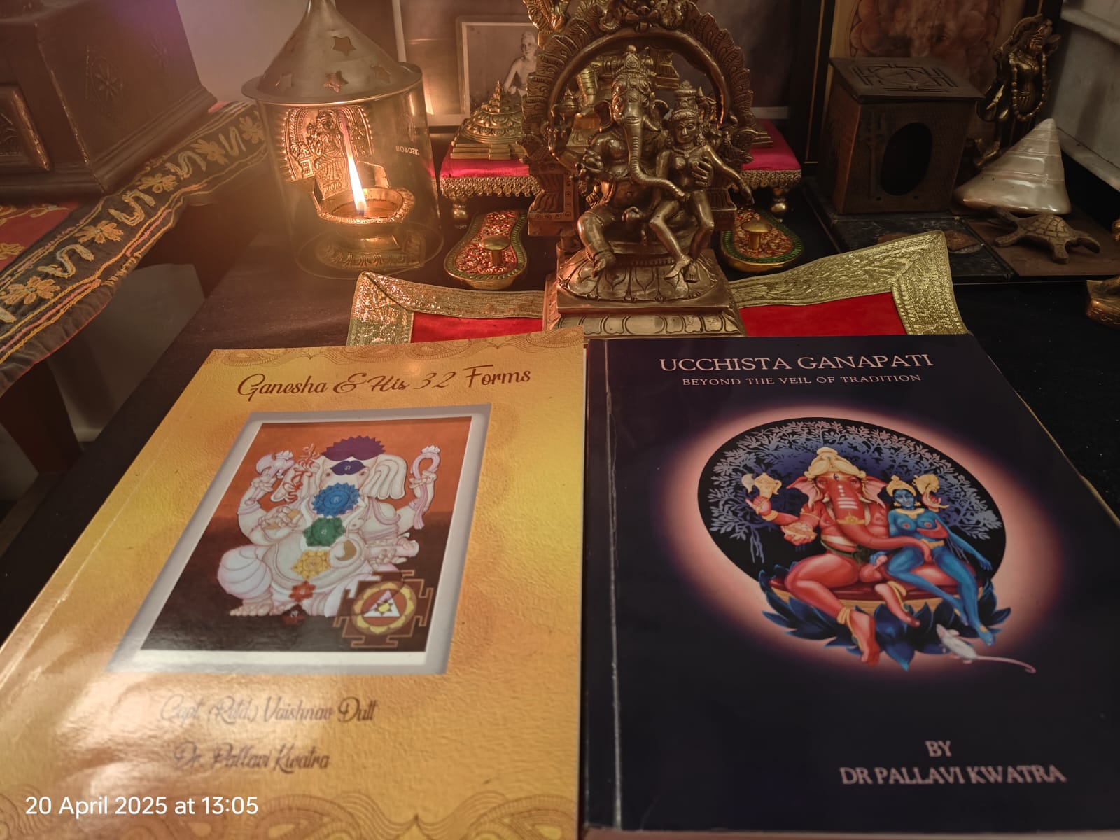 Ucchista Ganapati: Beyond the veil of tradition - Image 13