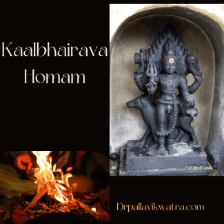 Combo Kaalbhairav Homam - Image 2