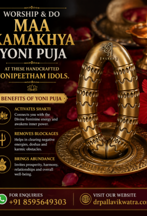 Kamakhya Devi Idol