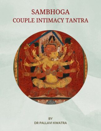 Sambhoga: Couple Intimacy Tantra - Image 4