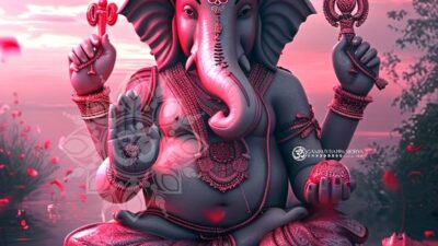 UCCHISTA GANAPATI ASHTASTOTRAM LEARNING SERIES: Verse 24