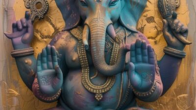 UCCHISTA GANAPATI ASHTASTOTRAM LEARNING SERIES: Verse 25