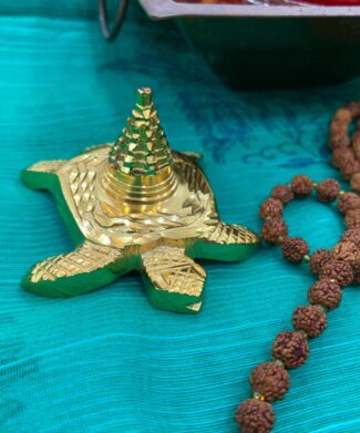 Energized 3d Sri yantra with tortoise - Image 6