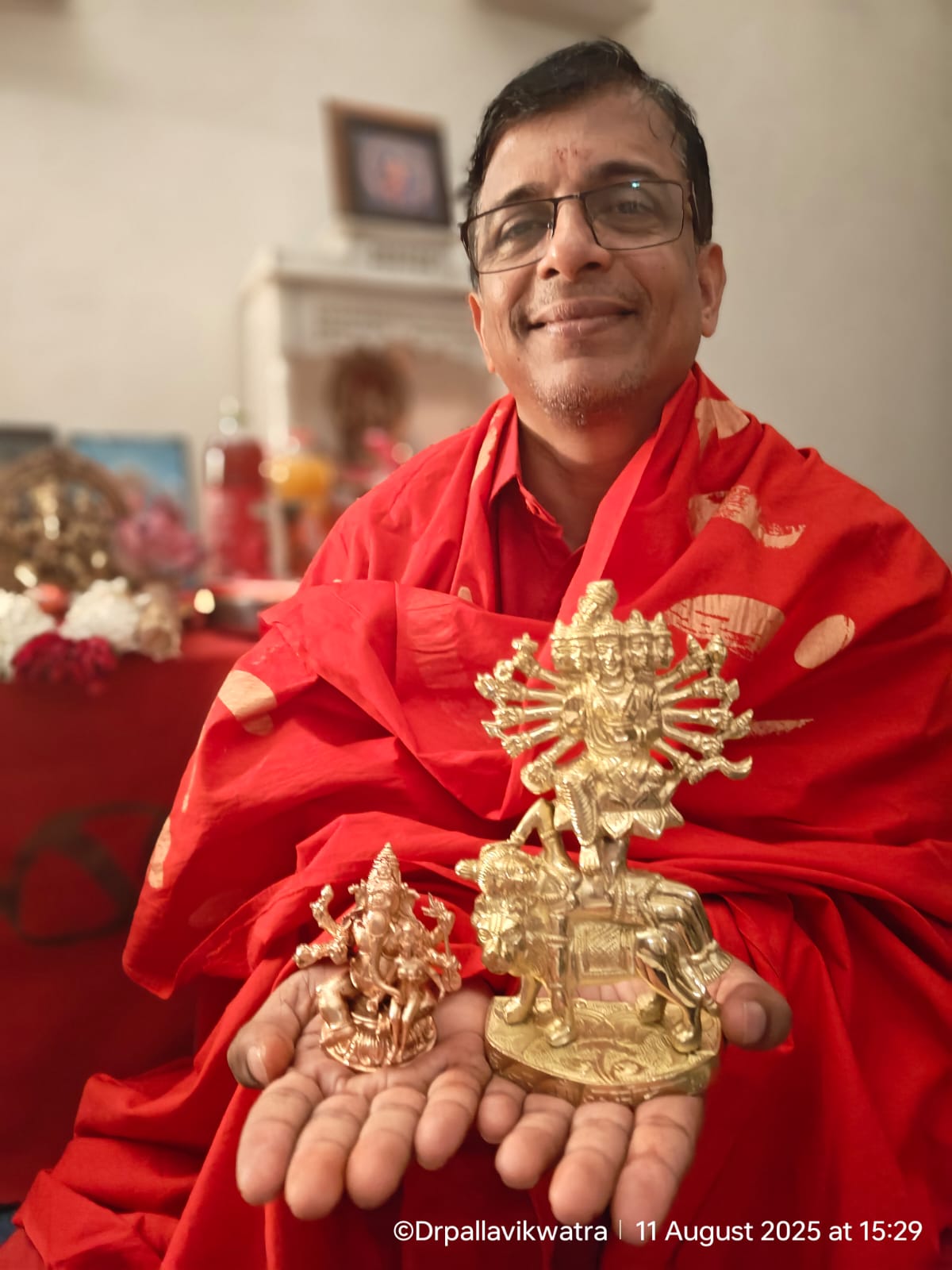 In Person- Vama Tantra Deeksha - Image 2