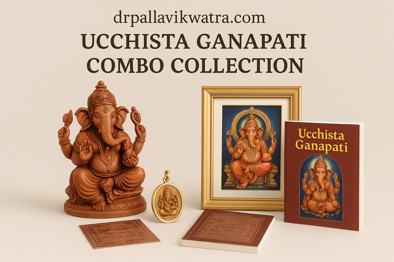 Ucchista Ganapati Combo Collection