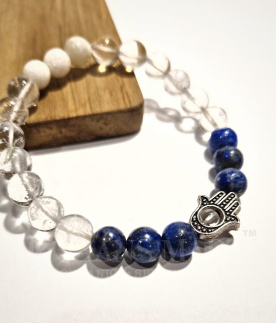 Energized Crystal Bracelet for Health & Vitality - Image 3