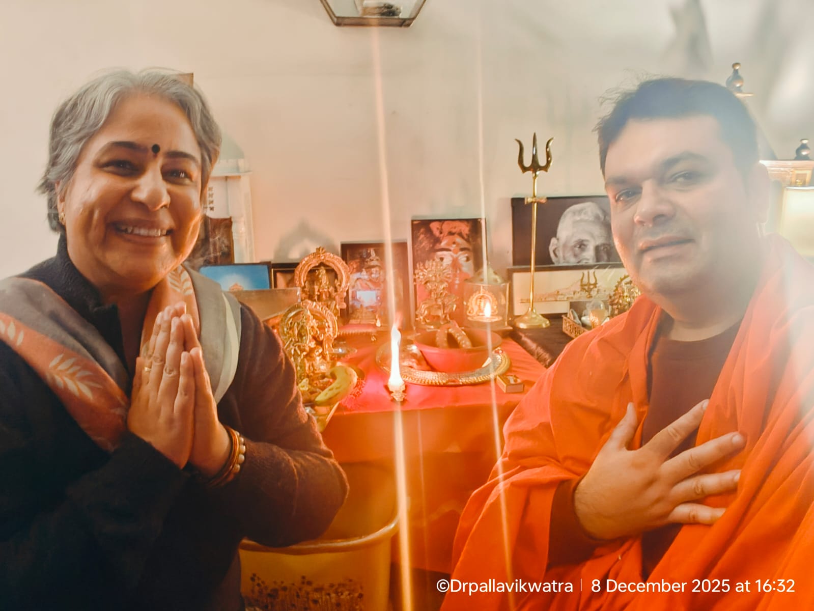 In Person- Vama Tantra Deeksha - Image 4