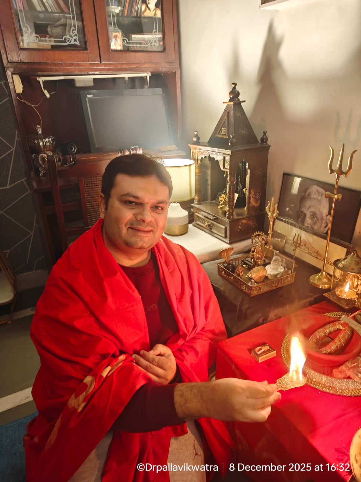 In Person- Vama Tantra Deeksha - Image 5