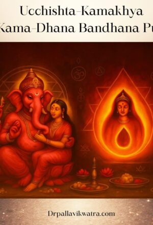 Kama–Dhana Bandhana Puja