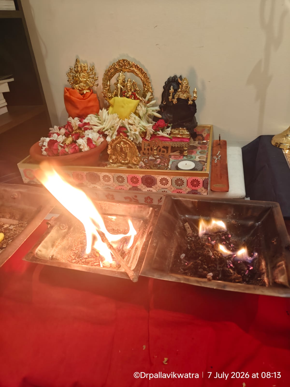 Vama Trika Tantra Level 1 Deeksha - Image 2