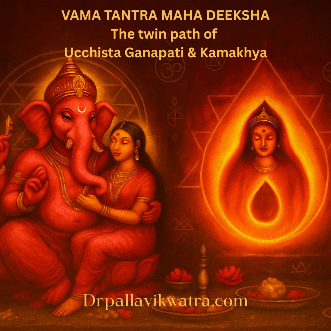 Vama Tantra Mahadeeksha