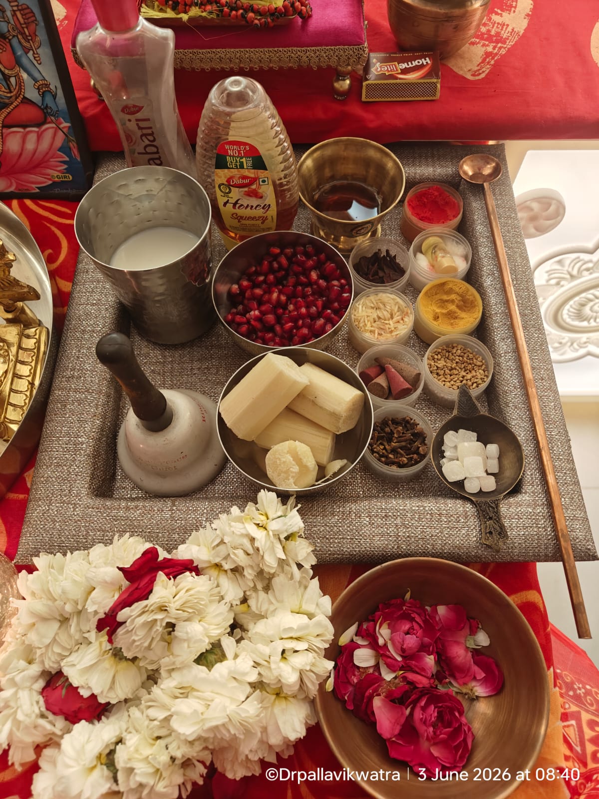 Vama Trika Tantra In-Person Deeksha - Image 7