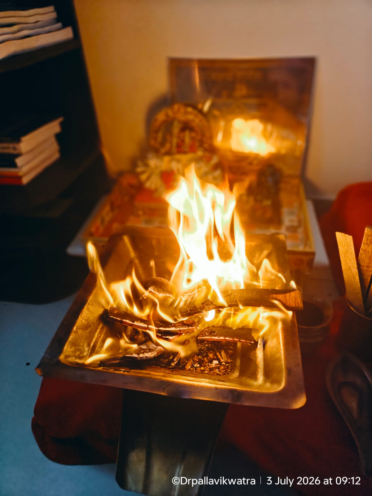 Sumukhi Matangi Mahahomam - Image 6